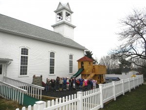 Playground AFTER